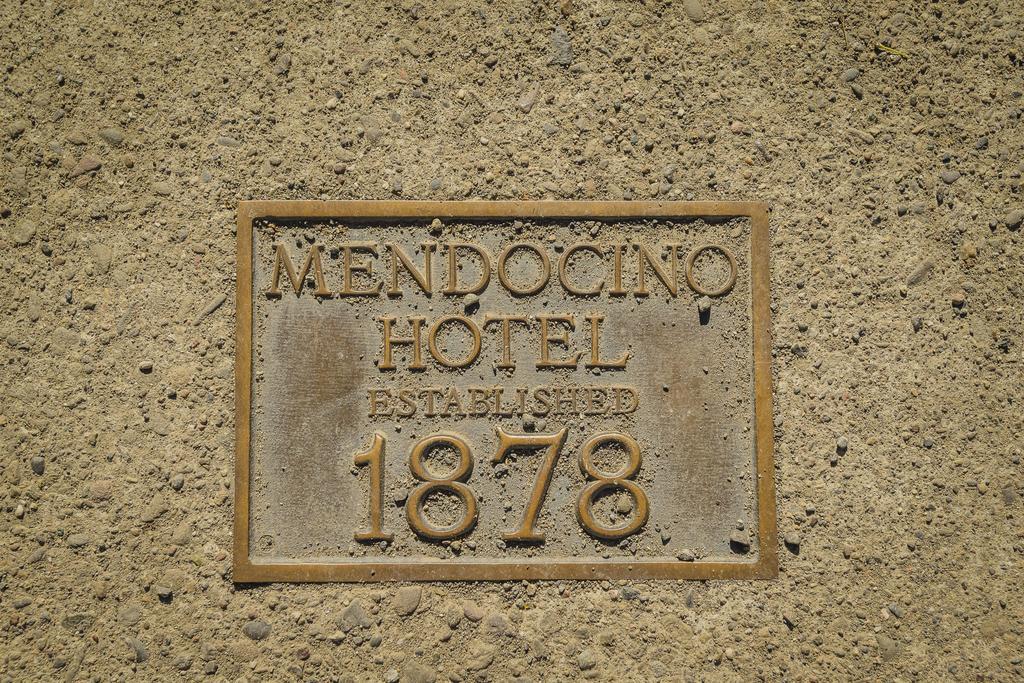 Mendocino Hotel & Garden 외부 사진