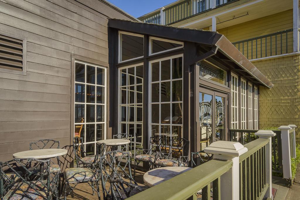Mendocino Hotel & Garden 외부 사진